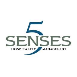 5 Senses Hospitality Management Logo