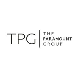 The Paramount Group Chicago Logo