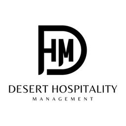 Desert Hospitality Management Logo