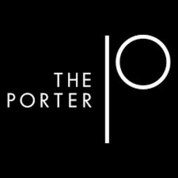 The Porter Portland, Curio Collection by Hilton Logo