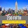 230 Fifth Penthouse and Rooftop Logo