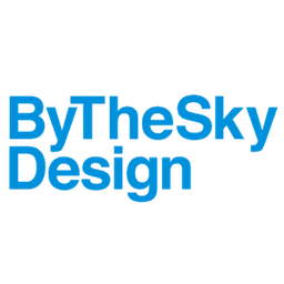 By The Sky Design Logo