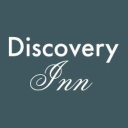Discovery Inn Hayward Logo