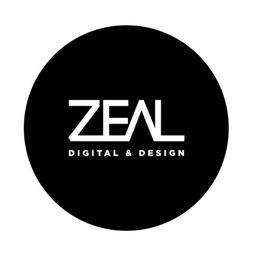 made with ZEAL Logo
