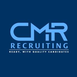 CMR RECRUITING Logo