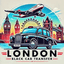 London Black Cab Transfers Logo