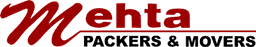 Mehta Packers & Movers Logo