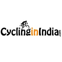 Cycling in India Logo
