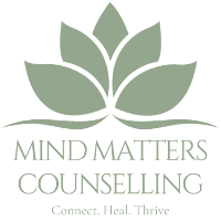 Mind Matters Counsellling Logo