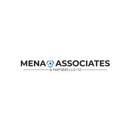Mena Associate Logo