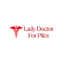 Lady Doctor – Dr. Ruchi Gupta For Piles /Fissure / Pinodial Sinus Rohini Logo
