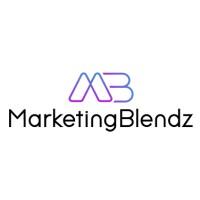 Marketing Blendz Logo