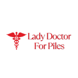 Dr. Ruchi Gupta - Lady Piles Doctor Ghaziabad Logo