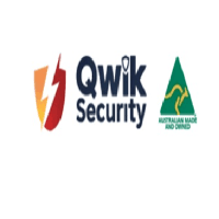 Qwikcorp Security Services pty ltd Logo