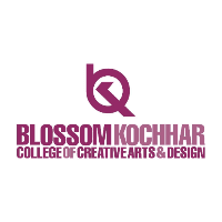 Blossom Kochhar Salon and Academy Logo