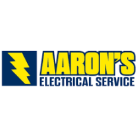 Aaron’s Electrical Service Logo