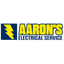 Aaron’s Electrical Service Logo