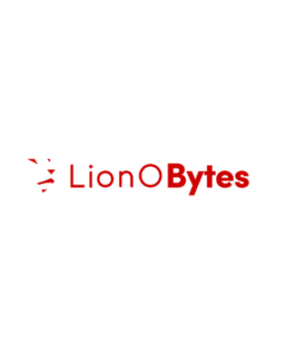 LionOBytes Logo