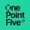 OnePointFive (opf.degree) Logo