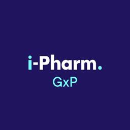 i-Pharm GxP Logo