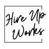 Hire Up Works Logo