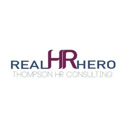 Real HR Hero Logo