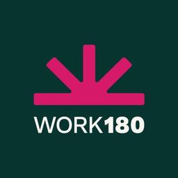 WORK180 Logo