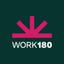 WORK180 Logo