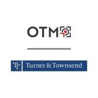 ON THE MARK Logo
