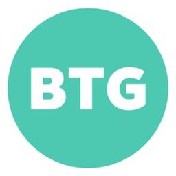 Business Talent Group Logo
