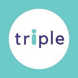 Triple Logo