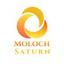 Moloch Saturn Logo