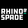 Rhino  & Spade Design Studio Logo