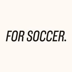 For Soccer Logo