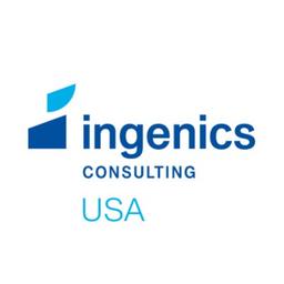 Ingenics Corporation USA Logo