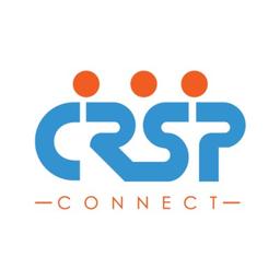 CRSP connect Logo