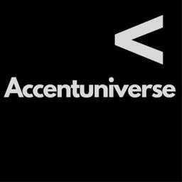 Accentuniverse Logo