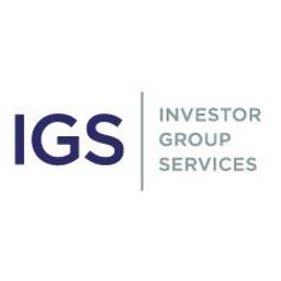 Investor Group Services (IGS) Logo
