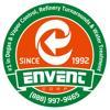 Envent Corporation Logo