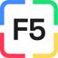 F5 Hiring/Web Solutions Logo