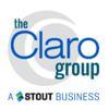 The Claro Group Logo