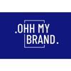 Ohh My Brand Logo