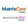 HEALTHCAREfirst Logo