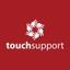 Touch Support, Inc. & SNF Back Office Logo