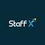 STAFF X - Outsourcing and Offshoring Logo