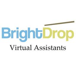 BrightDrop Virtual Assistants, LLC Logo