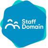 Staff Domain Logo