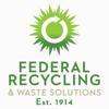 Federal Recycling & Waste Solutions Logo