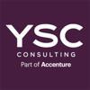 YSC Consulting, part of Accenture Logo