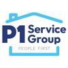 P1 Service Group Logo